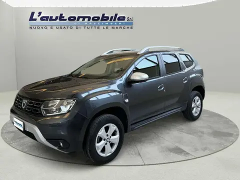 Annonce DACIA DUSTER GPL 2021 d'occasion 