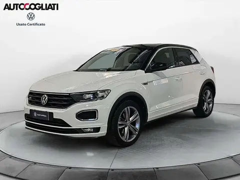 Annonce VOLKSWAGEN T-ROC Essence 2021 d'occasion 