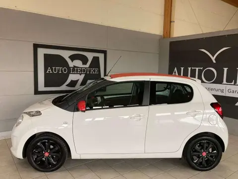 Annonce CITROEN C1 Essence 2020 d'occasion 