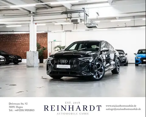 Used AUDI E-TRON Electric 2021 Ad 