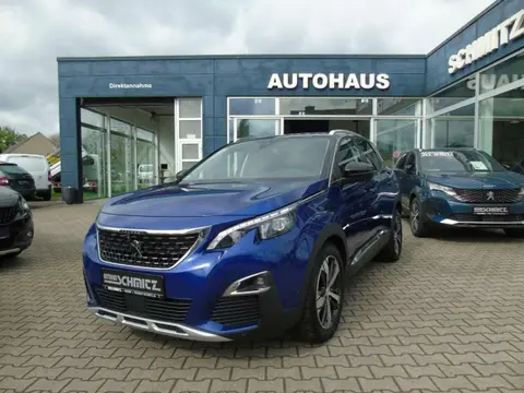 Used PEUGEOT 3008 Petrol 2018 Ad 