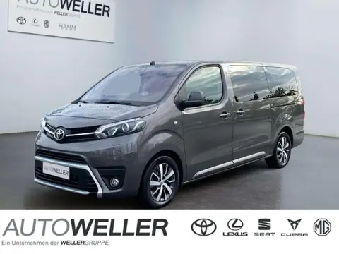 Annonce TOYOTA PROACE Diesel 2022 d'occasion 