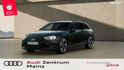 Annonce AUDI A4 Essence 2024 d'occasion 