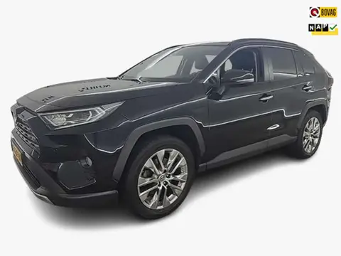 Used TOYOTA RAV4 Petrol 2020 Ad 