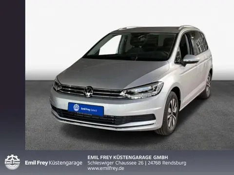 Annonce VOLKSWAGEN TOURAN Essence 2024 d'occasion 