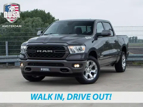 Used DODGE RAM Petrol 2021 Ad 