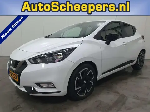 Annonce NISSAN MICRA Essence 2022 d'occasion 