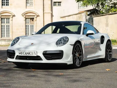 Annonce PORSCHE 911 Essence 2017 d'occasion 