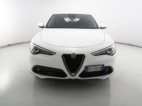 Annonce ALFA ROMEO STELVIO Diesel 2022 d'occasion 