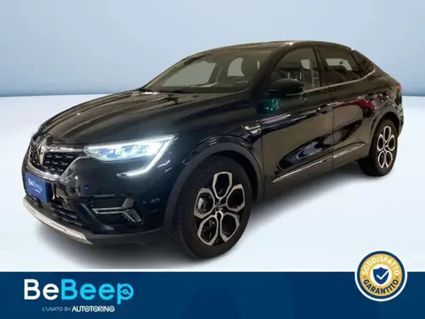 Used RENAULT ARKANA Hybrid 2021 Ad 