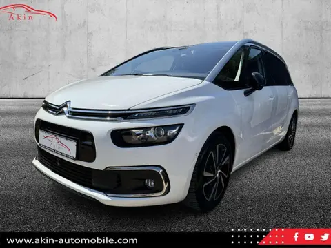 Annonce CITROEN C4 Essence 2021 d'occasion 