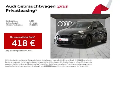 Used AUDI A3 Hybrid 2024 Ad 