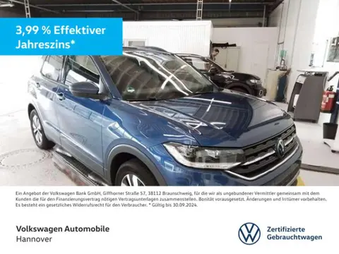 Used VOLKSWAGEN T-CROSS Petrol 2023 Ad 