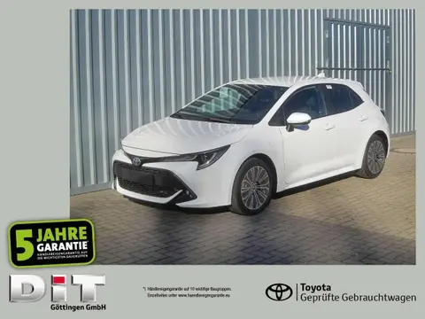 Used TOYOTA COROLLA Hybrid 2023 Ad 