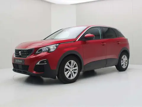 Annonce PEUGEOT 3008 Essence 2019 d'occasion 