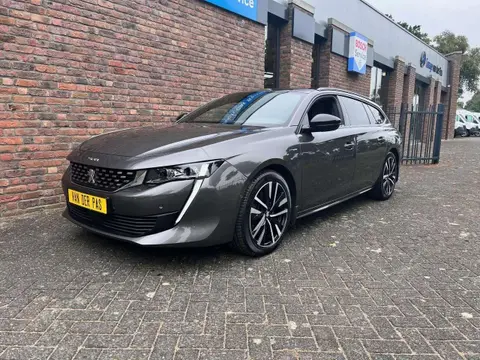 Used PEUGEOT 508 Hybrid 2020 Ad 