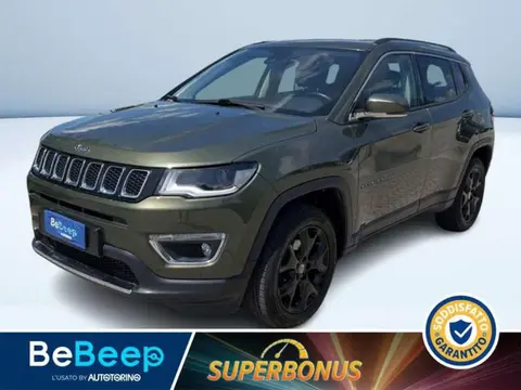 Annonce JEEP COMPASS Diesel 2018 d'occasion 