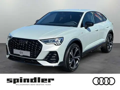 Annonce AUDI Q3 Essence 2024 d'occasion 