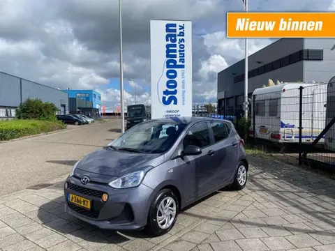 Used HYUNDAI I10 Petrol 2017 Ad 