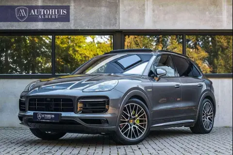 Used PORSCHE CAYENNE Hybrid 2022 Ad 