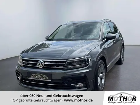 Annonce VOLKSWAGEN TIGUAN Essence 2020 d'occasion 