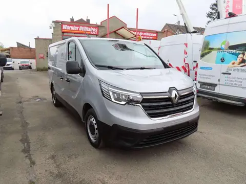 Annonce RENAULT TRAFIC Diesel 2023 d'occasion 