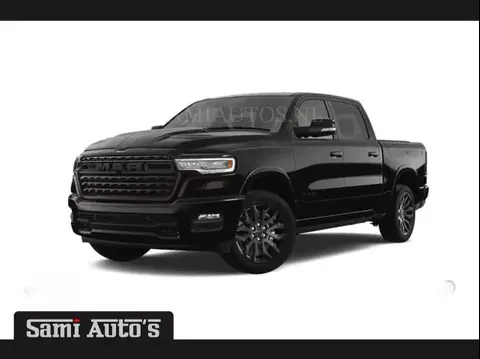 Used DODGE RAM LPG 2024 Ad 