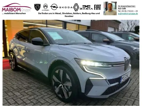 Annonce RENAULT MEGANE Électrique 2024 d'occasion 