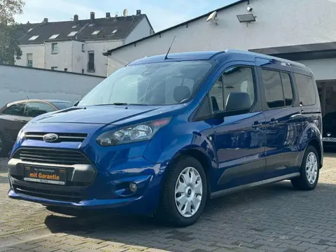 Annonce FORD GRAND TOURNEO Diesel 2016 d'occasion 