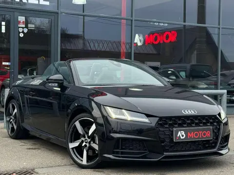 Annonce AUDI TT Essence 2023 d'occasion 