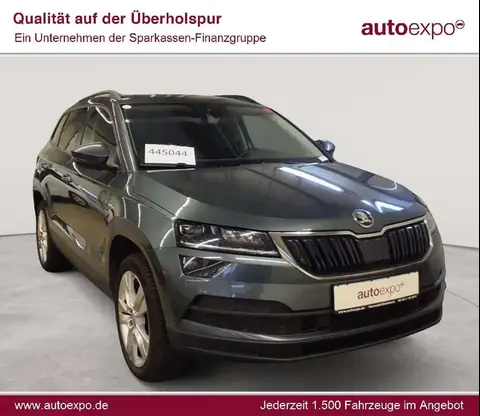 Annonce SKODA KAROQ Essence 2020 d'occasion 