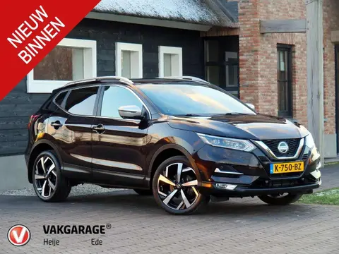 Annonce NISSAN QASHQAI Essence 2018 d'occasion 