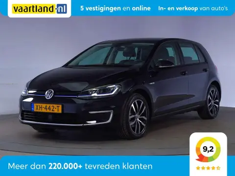 Used VOLKSWAGEN GOLF Electric 2019 Ad 