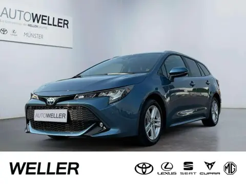 Annonce TOYOTA COROLLA Hybride 2023 d'occasion Allemagne