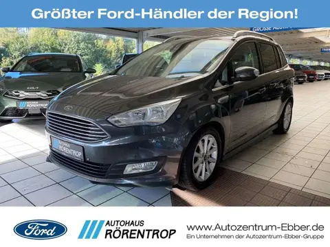 Annonce FORD GRAND C-MAX Essence 2016 d'occasion 