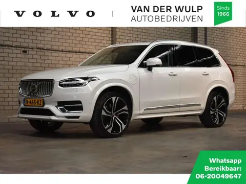 Used VOLVO XC90 Hybrid 2022 Ad 