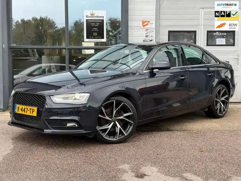 Used AUDI A4 Petrol 2014 Ad 