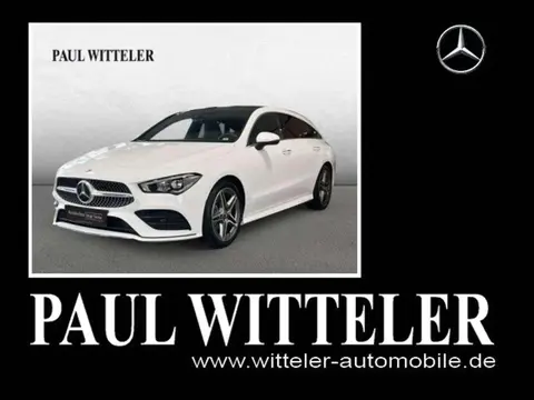 Used MERCEDES-BENZ CLASSE CLA Petrol 2023 Ad 