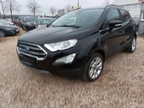 Used FORD ECOSPORT Petrol 2023 Ad 