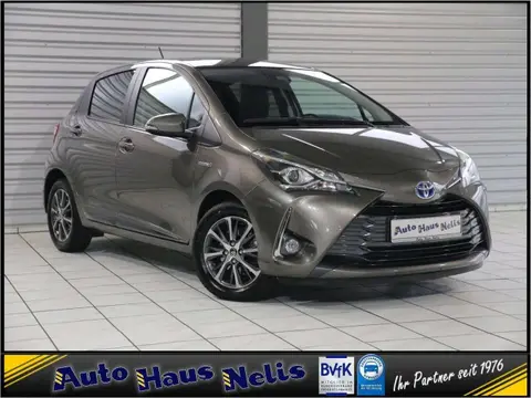 Used TOYOTA YARIS Hybrid 2020 Ad 