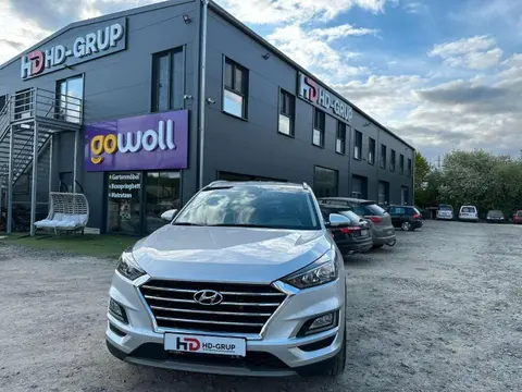 Annonce HYUNDAI TUCSON Diesel 2020 d'occasion 