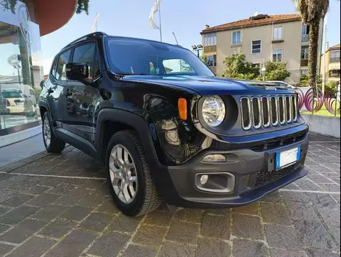 Annonce JEEP RENEGADE Essence 2017 d'occasion 