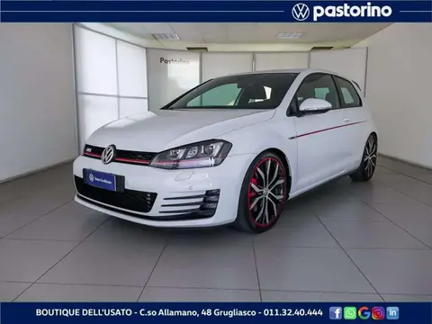 Used VOLKSWAGEN GOLF Petrol 2015 Ad 