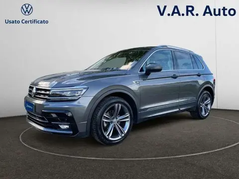 Annonce VOLKSWAGEN TIGUAN Diesel 2017 d'occasion 