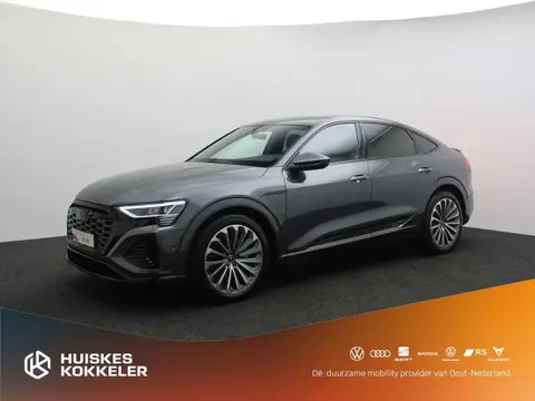 Used AUDI Q8 Electric 2024 Ad 