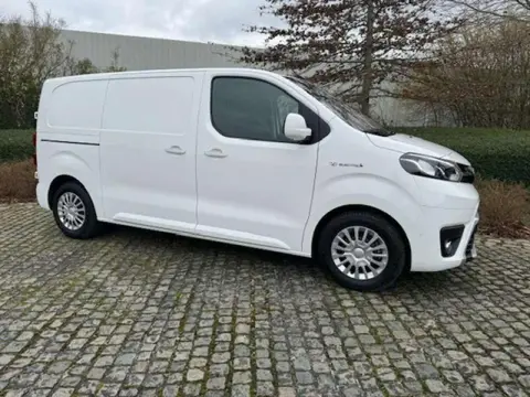 Used TOYOTA PROACE Electric 2022 Ad 