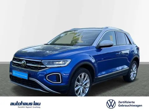 Annonce VOLKSWAGEN T-ROC Essence 2023 d'occasion 