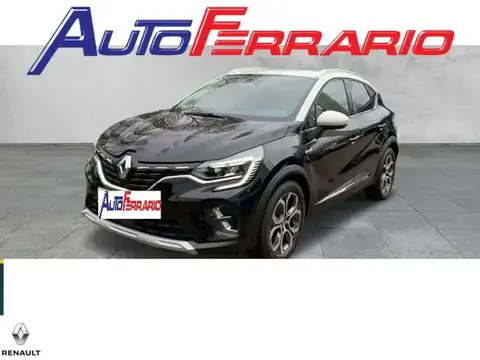 Annonce RENAULT CAPTUR Hybride 2020 d'occasion 