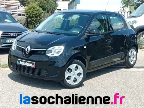 Used RENAULT TWINGO Petrol 2021 Ad 