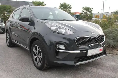 Used KIA SPORTAGE Petrol 2021 Ad 